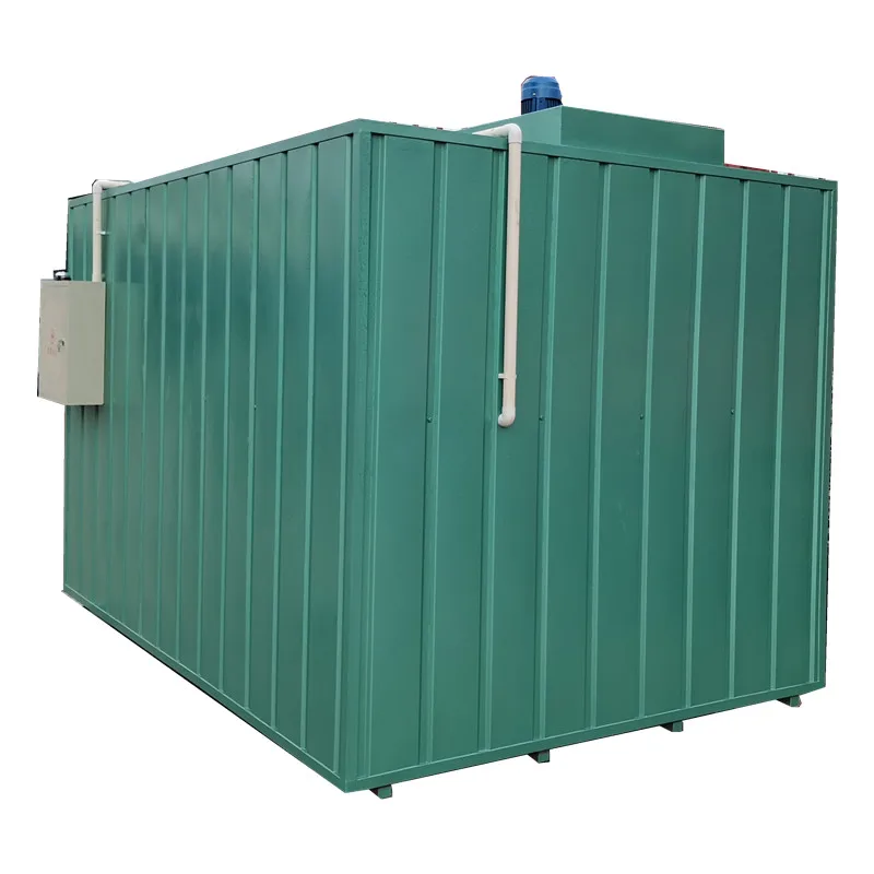 Walk in Powder Coating Curing Oven Batch Oven