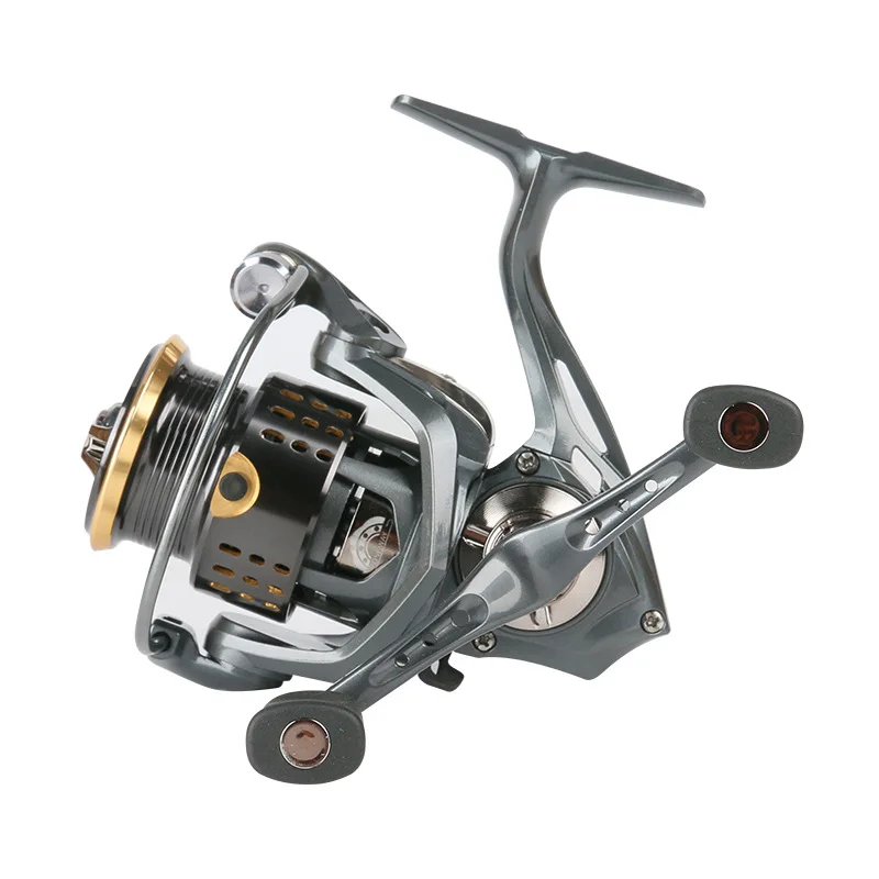Wholesale Spinning Reel 3+1BB 2000-7000 Metal Spool 15 Kg Drag Saltwater Spinning Fishing Reel Wholesale Spinning Reel 3+1BB 2000-7000 Metal Spool 15 Kg Drag Saltwater Spinning Fishing Reel