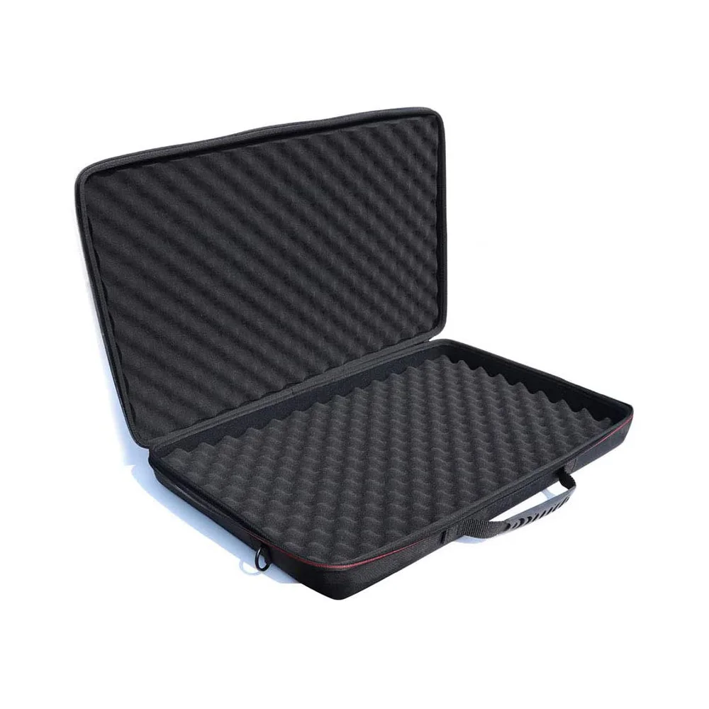 Seracle Hard EVA Travelling Case Storage Bag Carrying case for Pioneer DJ DDJ-SR2 Portable 2-channel controller 