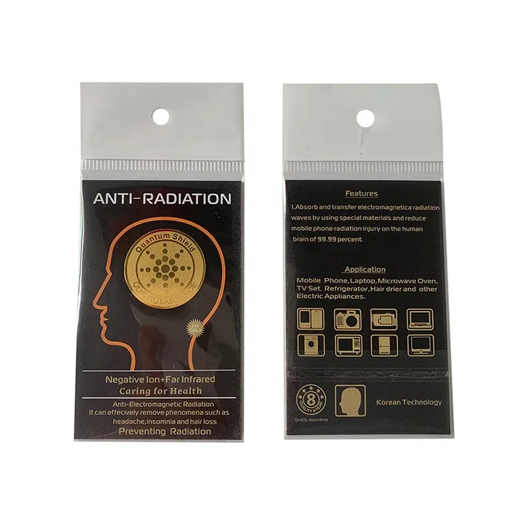 Electromagnetic Wave Absorber Emi Emc Anti Radiation Material Products Shielding Radiation Sticker