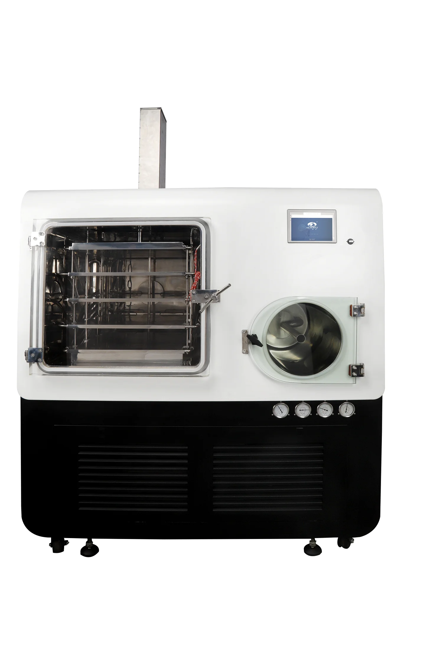 Scientz20f Series Freeze Dryer Vacuum Drying Equipment Food Shop,Food