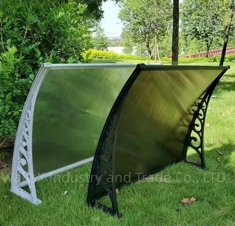 Best-sellingpolycarbonate Clear-color 120*200cm Rain Cover Canopy Uv ...