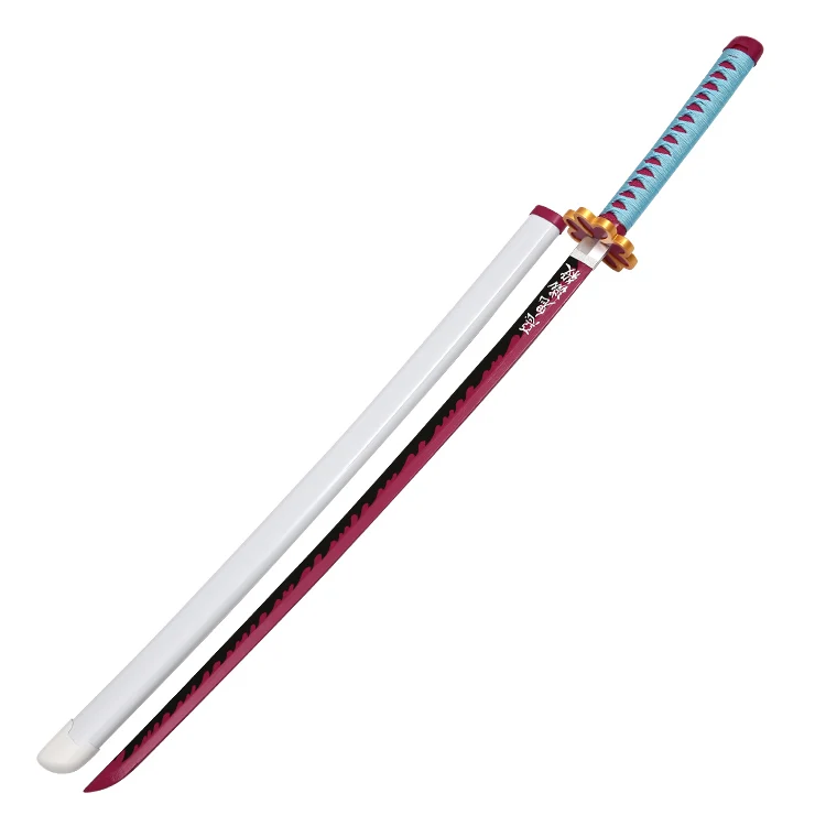 DEMON SLAYER Kanao Tsuyuri Light Pink Nichirin Blade ...