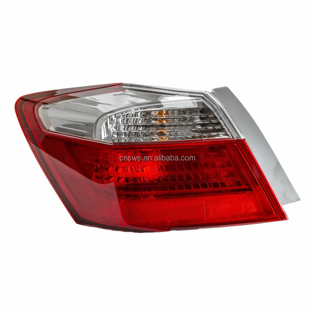 product oem auto parts new left right rear brake lamp replacement outer tail light for honda accord 2013 2014 2015-35