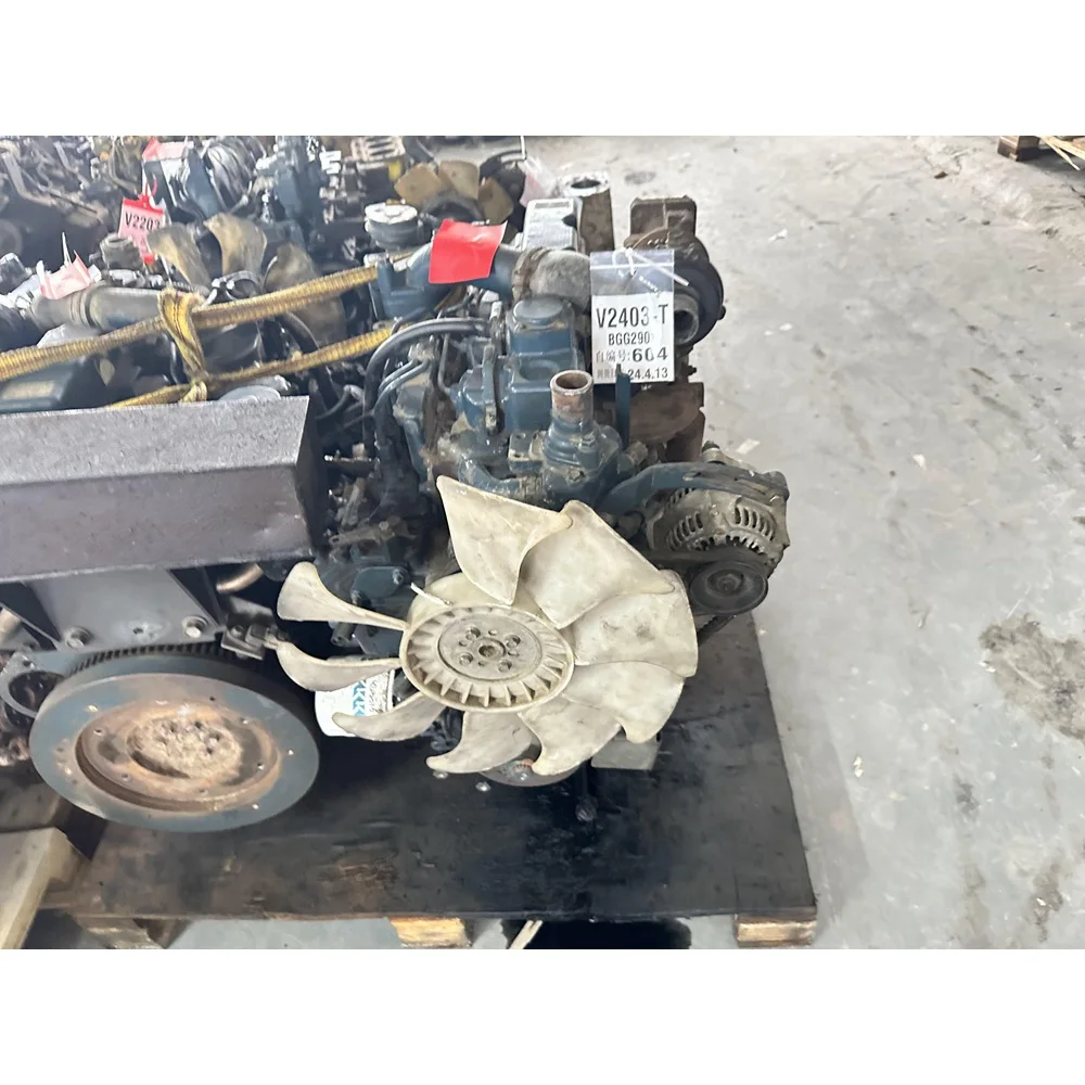 V2403-T Complete Engine Assy BGG2901 Fit for Kubota Engine