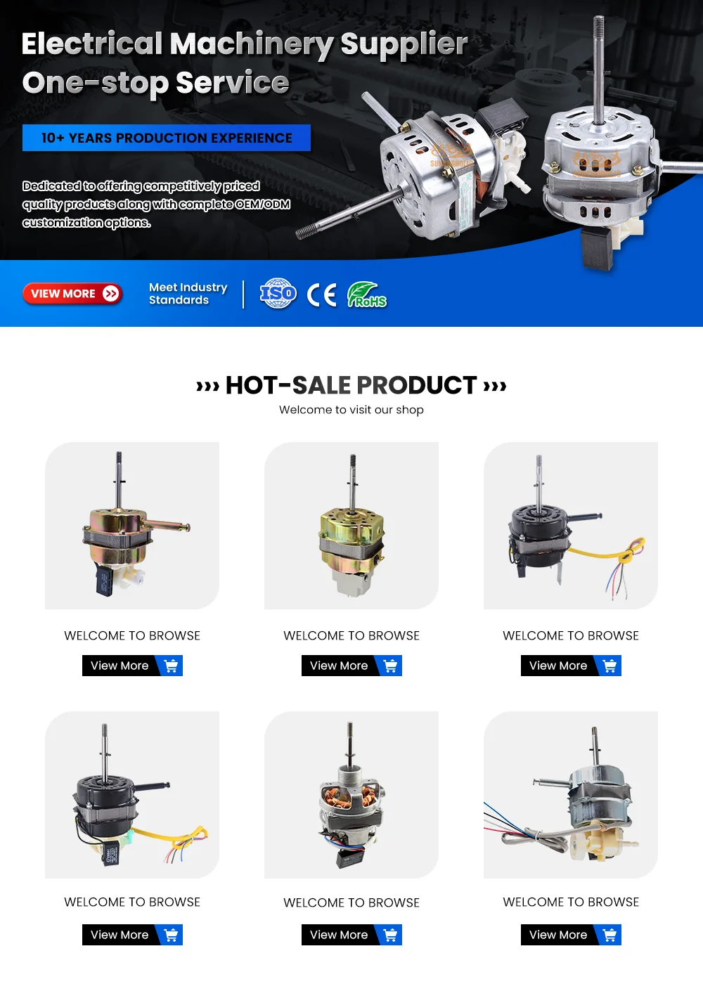 Table Fan, 220V, 50Hz, 55W - detail 2