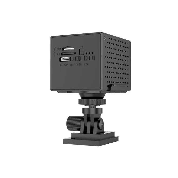 VSTARCAM Cb75D Wireless Mini Camera 4G 6X Hybrid Zoom Two Way Talk Network Camera Dual Lens