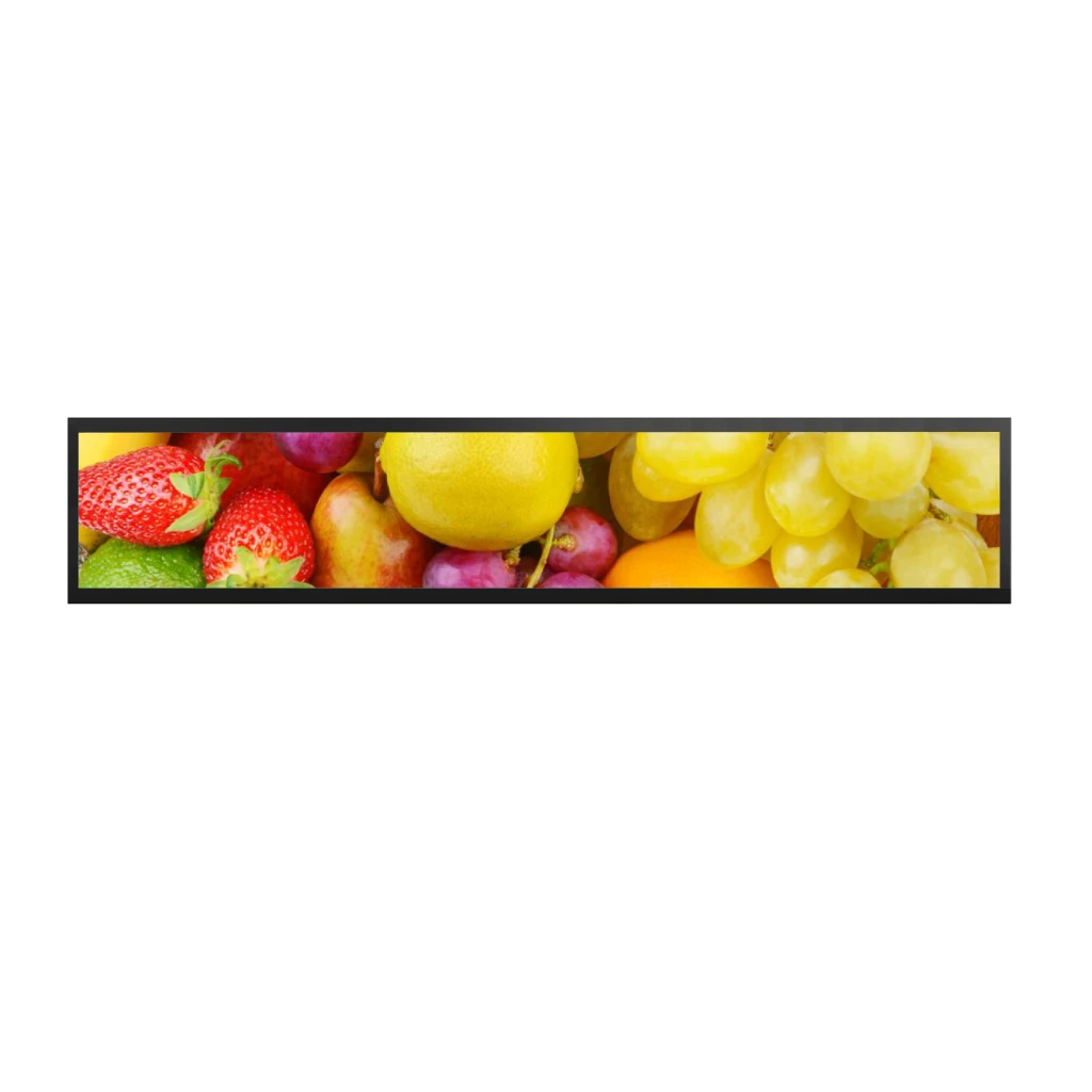 INNOLUX 36.6 inch 1000 High Brightness LCD Display S366AJ1-LE1 manufacture