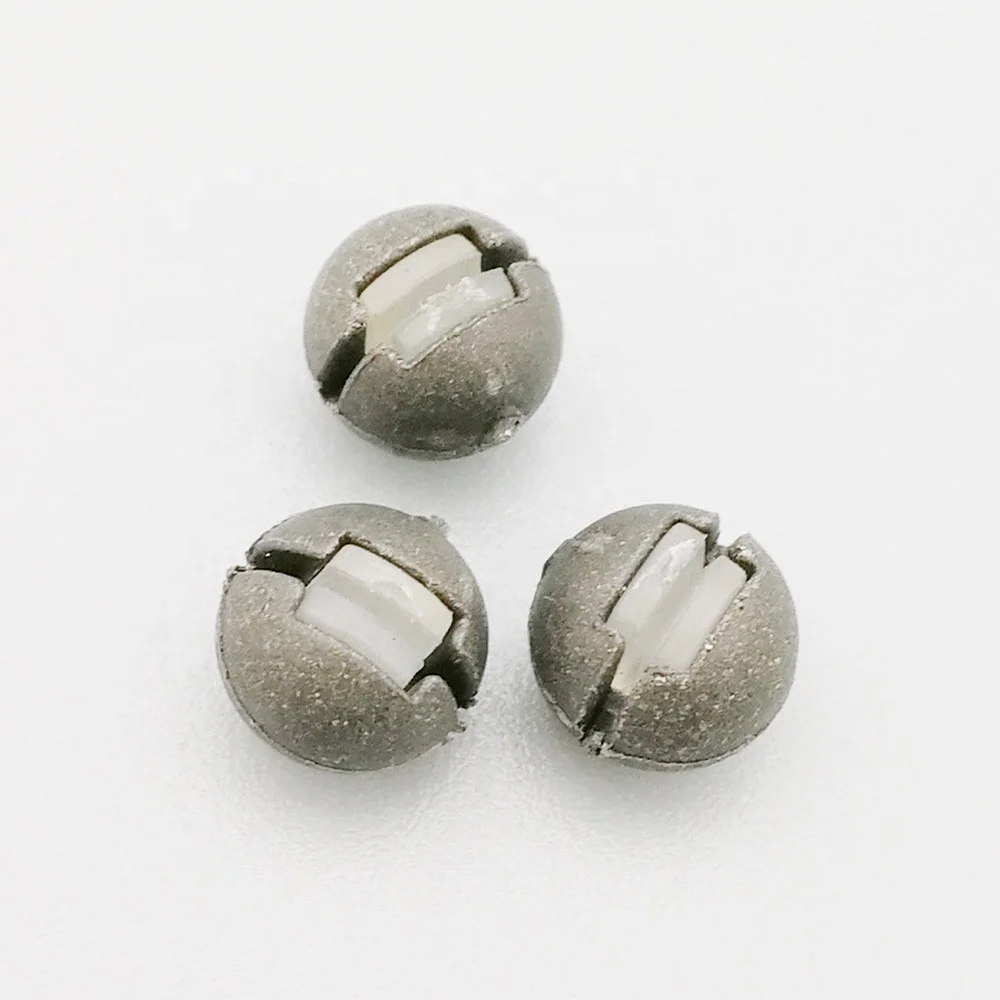 Tungsten Ball Tungsten Split Shot Sinkers Reasonable Price