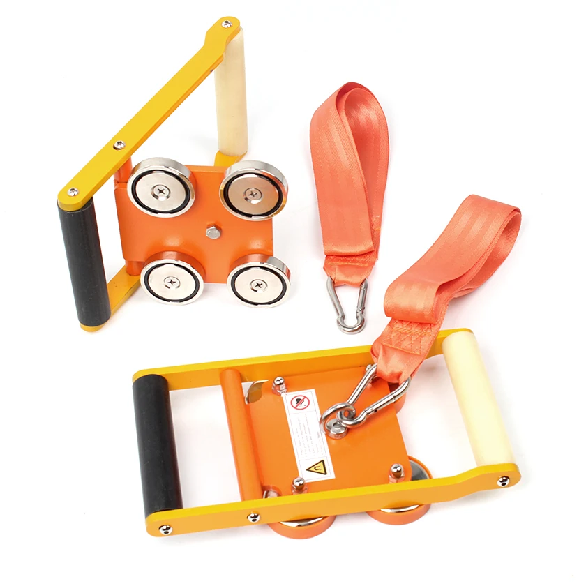 Secure Your Pilot Ladder with DNV Ccs Abs Yellow Magnet