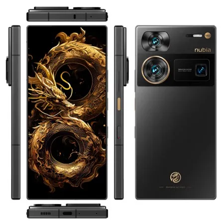 Nubia Z60 Ultra - Premium 6.8