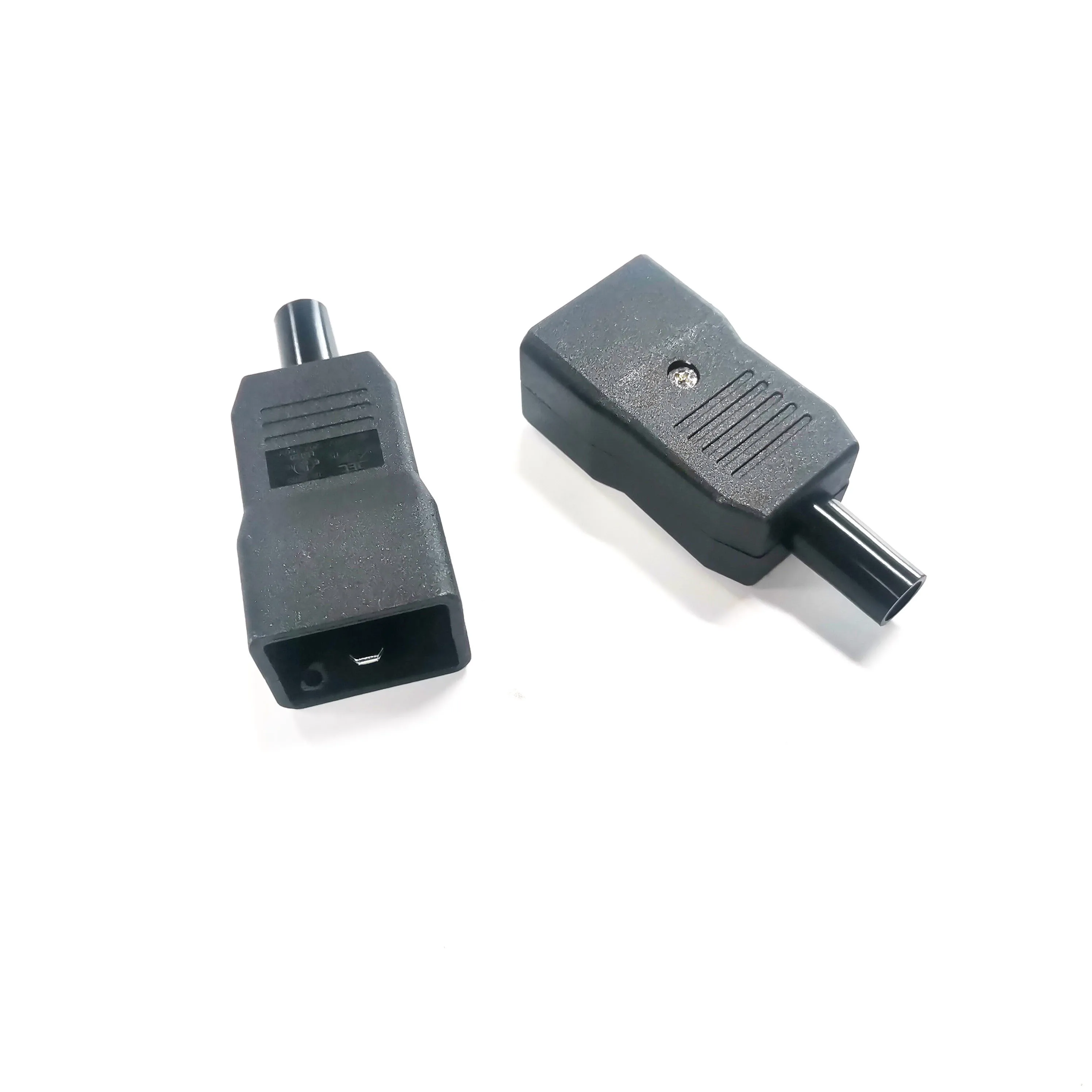 Iec C20 Rewireable Socket,16a 250v C20 Plug - Buy Iec C20 Rewireable ...