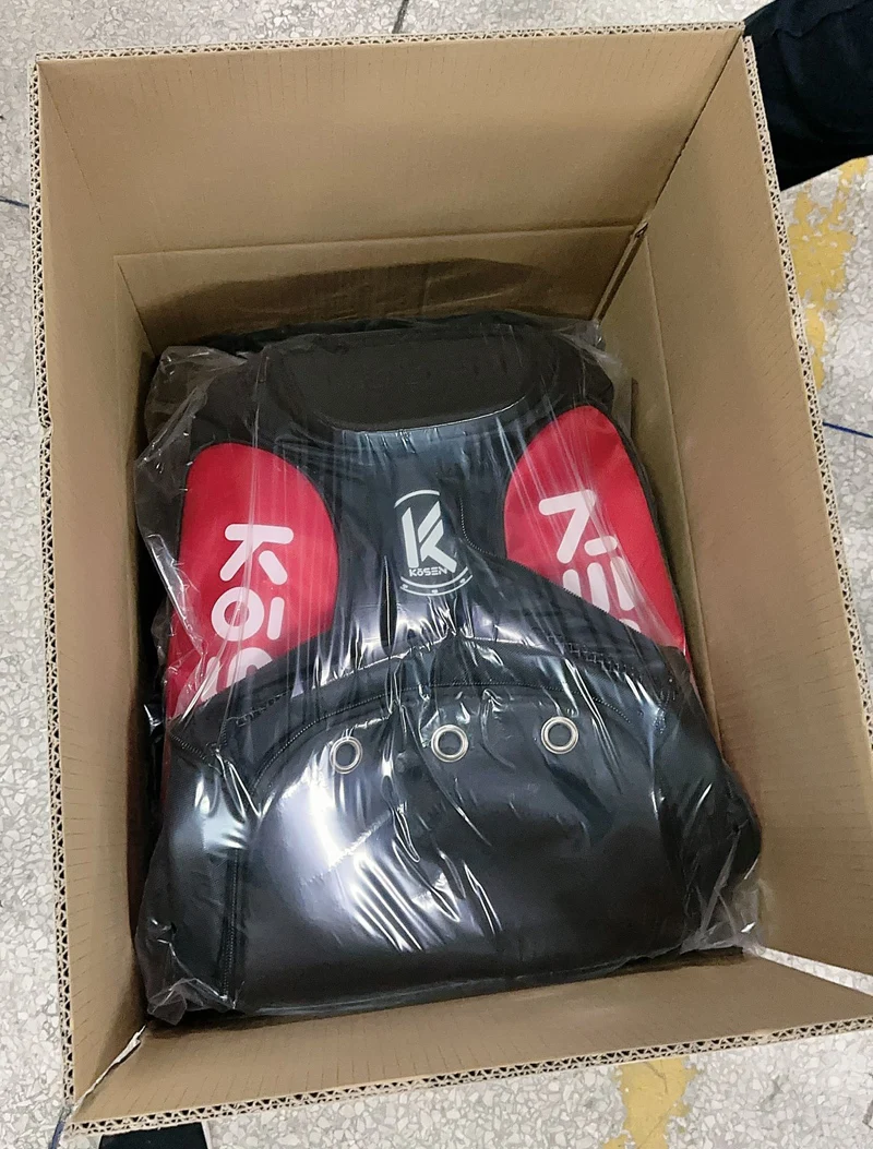 Custom Convertible Expandable Jiu Jitsu Training Gym Waterproof Casual