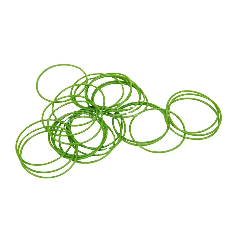 Factory Customized High Sealing 0.01mm Accuracy / Wear Resistance Silicone O-Ring Seal Rubber Watch O Rings Gasket for Watches