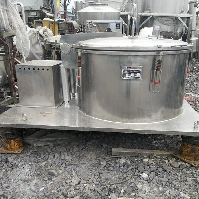 Новый список поставки центрифужной пластины фильтр из нержавеющей