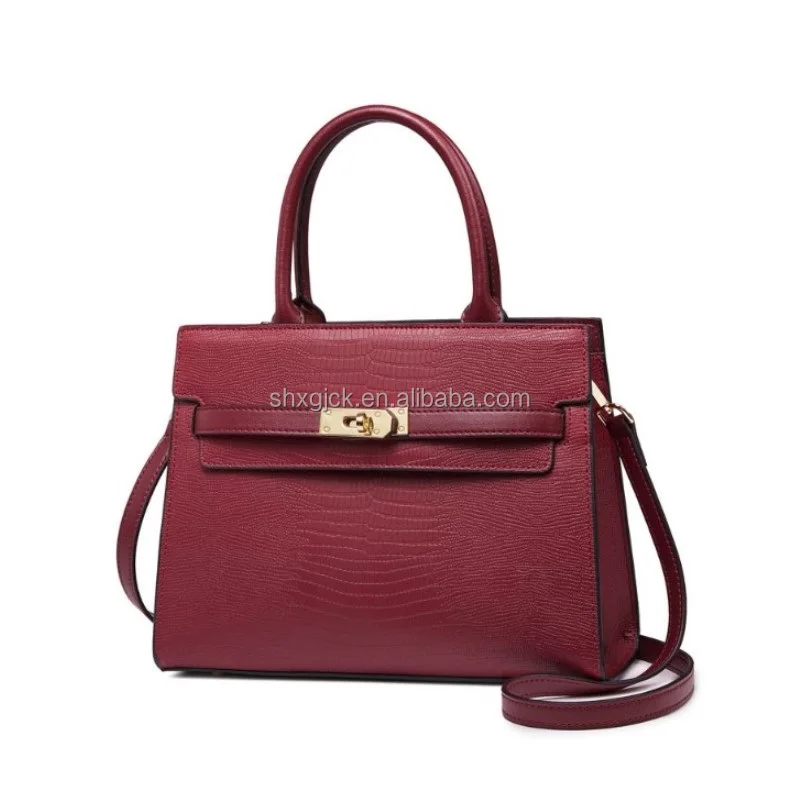 latest leatherwomen   ladies luxury  handbags bags  for women lady
