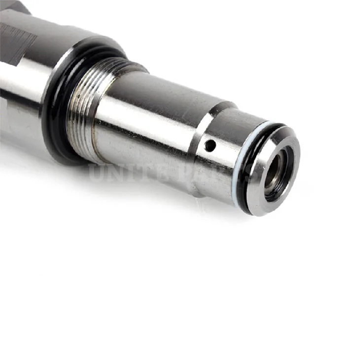 PC120-6 PC200-5 Excavator Main Control Relief Valve 709-70-51401 723-30-90101 709-70-51401 723-30-90400 709-70-51200