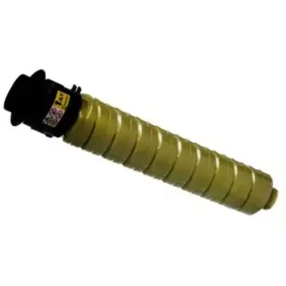 Yellow Compatible Toner Cartridges for Ricoh IM C2010 a & IM C2510-18K ...