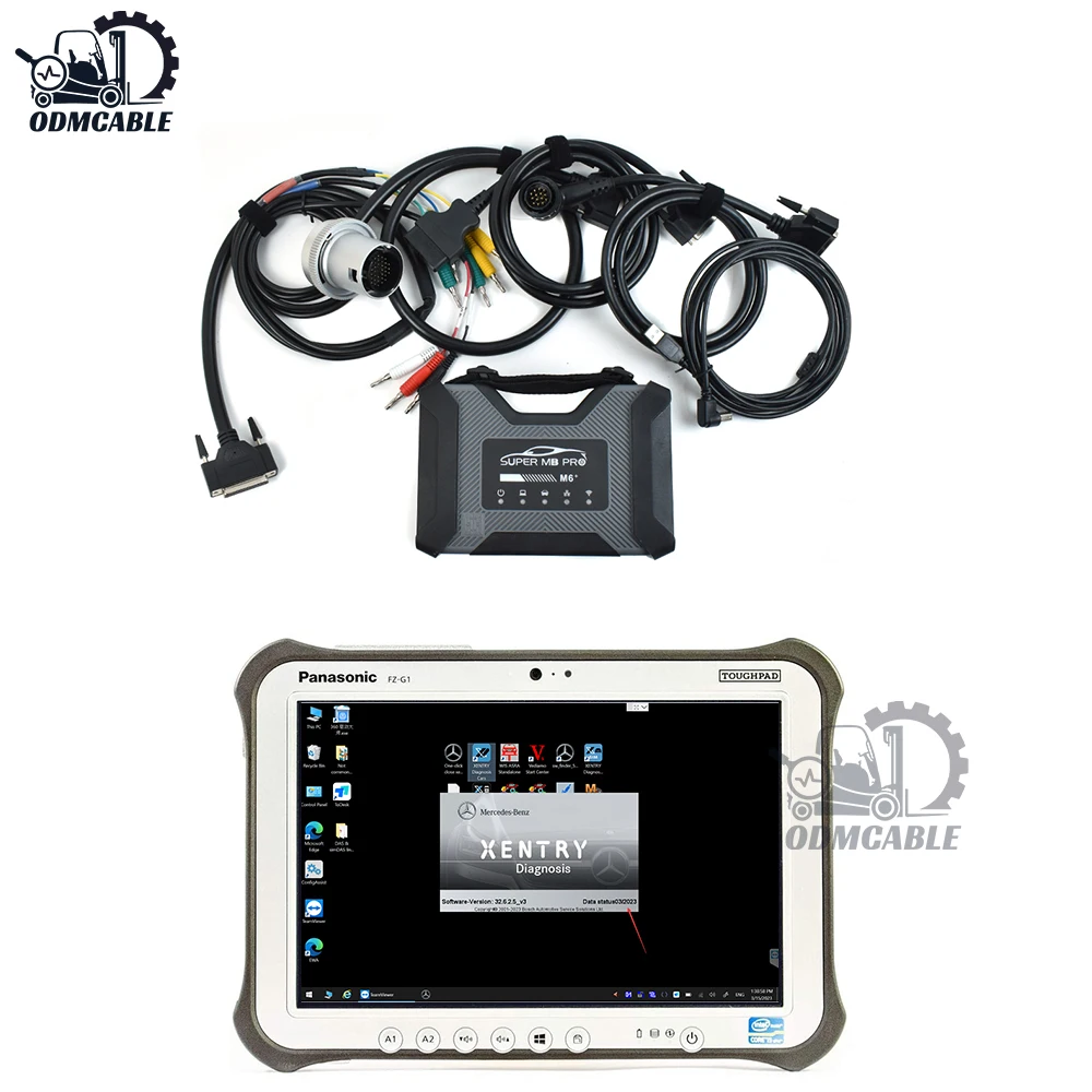 G1 Diagnostic  Monitor and Control G1 Devices