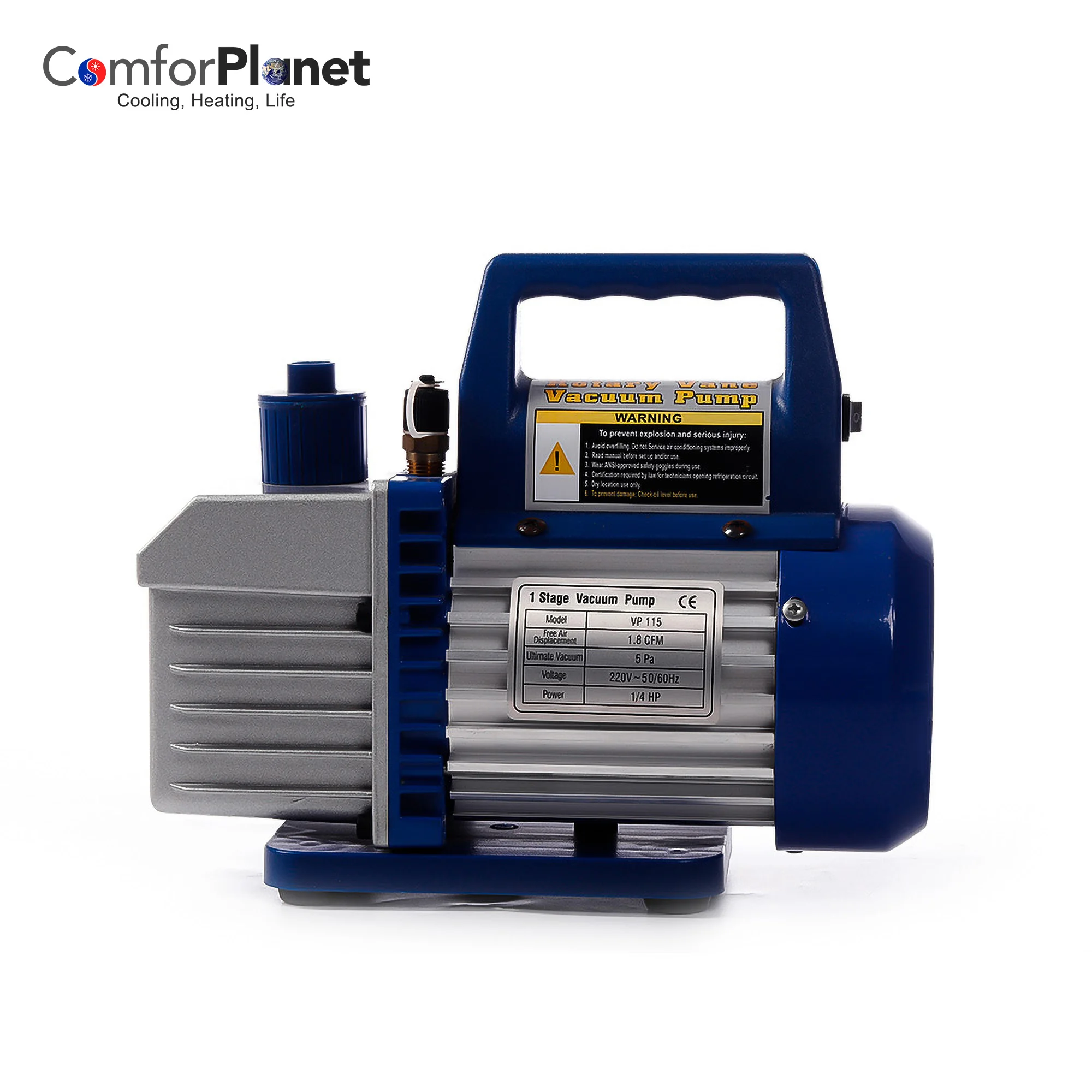 Zengo High Quality and Competitive Vacuum Pumps