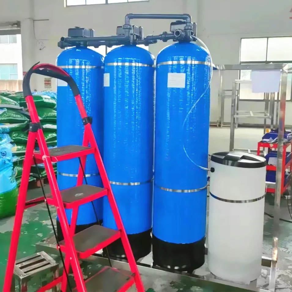 Osmosis Inversa Water Filter System Sachet Water Machine Price in Ghana Fabrica De Filtros Industriales 2 Ton Reverse Osmosis