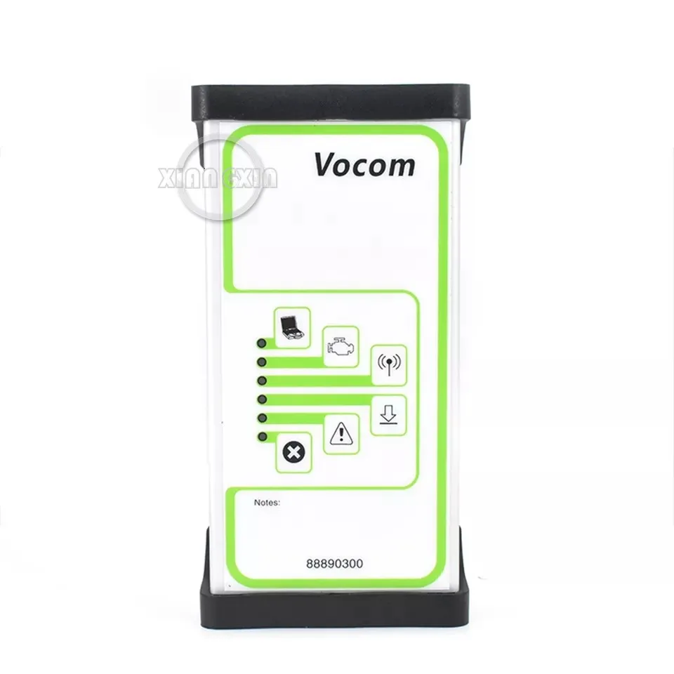 Vocom 88890300 for Volvo/Renault/UD/Mack/Penta Vodia Vocom Vcads Heavy Duty Diagnosis Scanner