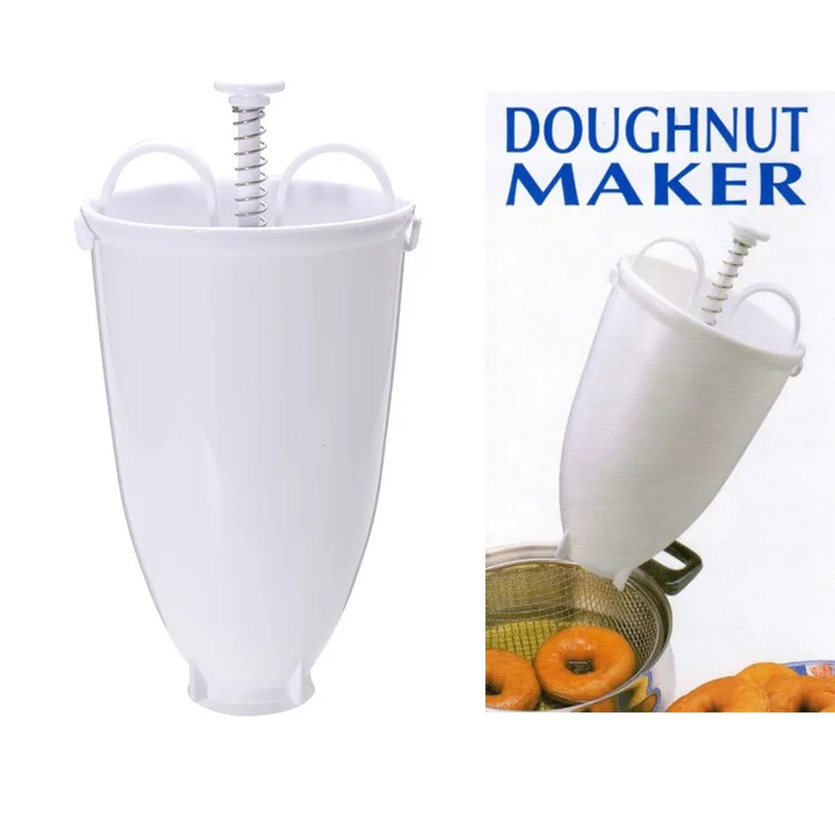 Donut machine easy to operate donut making molds handmade baking tools