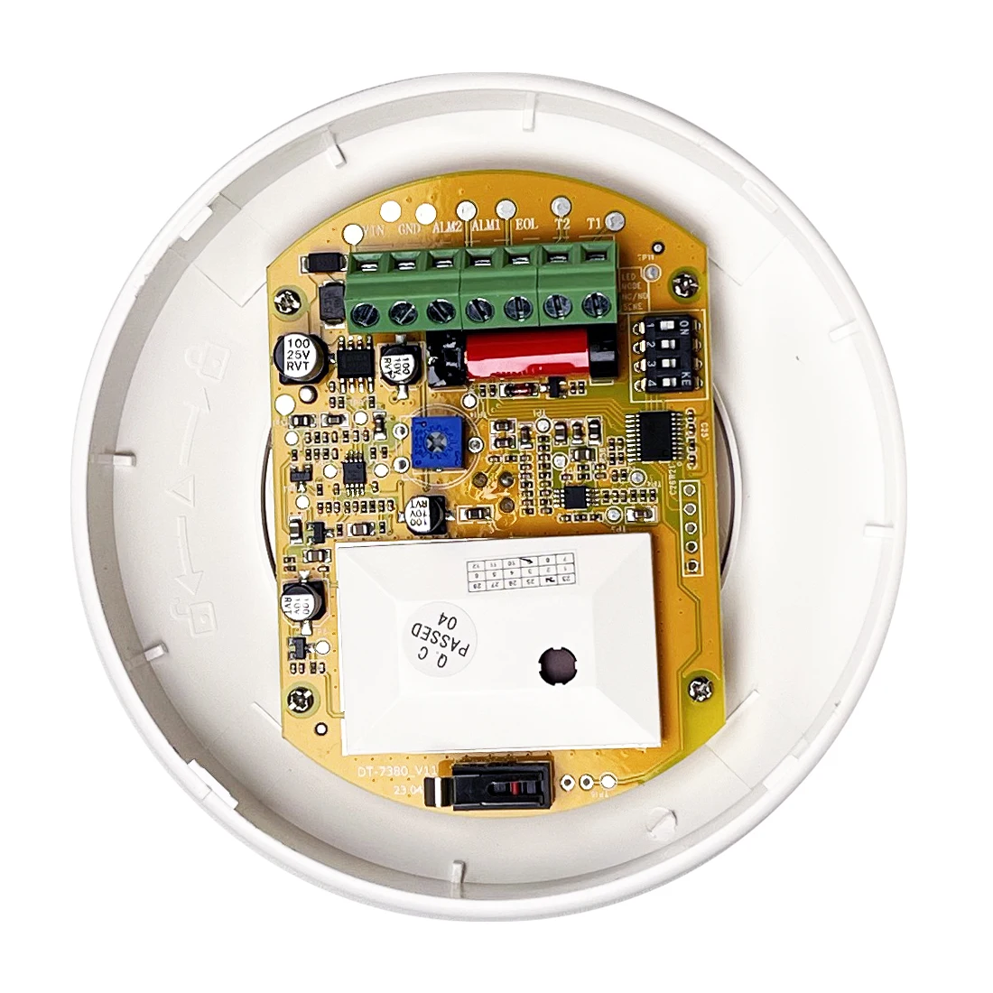 8 Channel Zone Expandable Module - Enhance Home Security