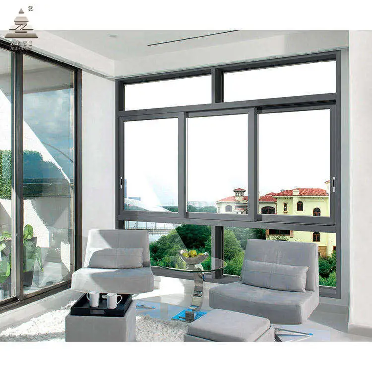 Factory Custom Sliding Window/casement Window Sliding Balcony Window