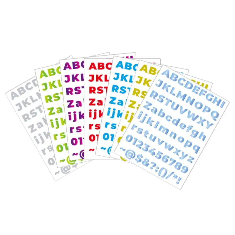 Form Sponge Letters Large Vinyl Sponge Bubble Letter Foam Stickers Black Personalized Big ...
