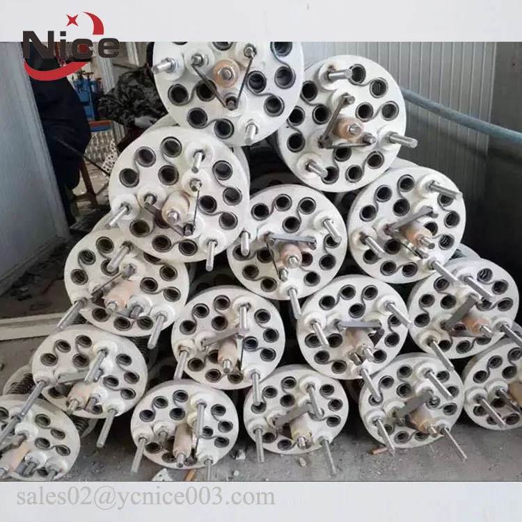Electric Annealing Furnace Heating Element Ceramic Infrared Radiant Heater  6kw