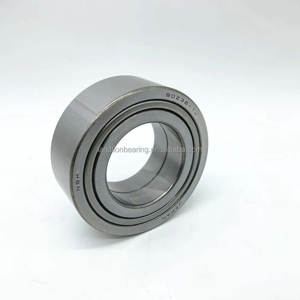 BDZ38-1J Wheel Hub Bearing - High Quality Double Row Ball Bearing