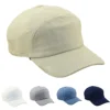 Linen Baseball Cap