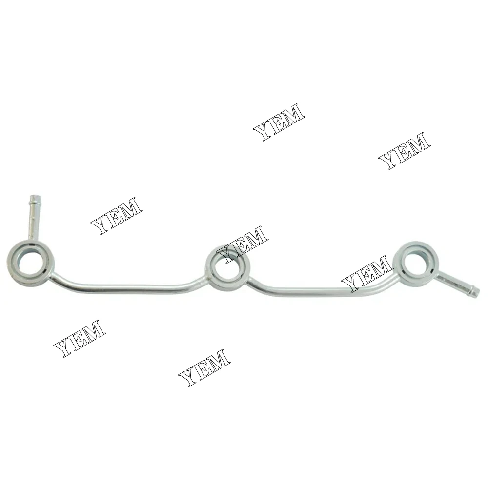 Diesel Engine Repair Parts New Overflow Pipe Fits for Kubota D1703 Agricultural Machinery Spare Parts