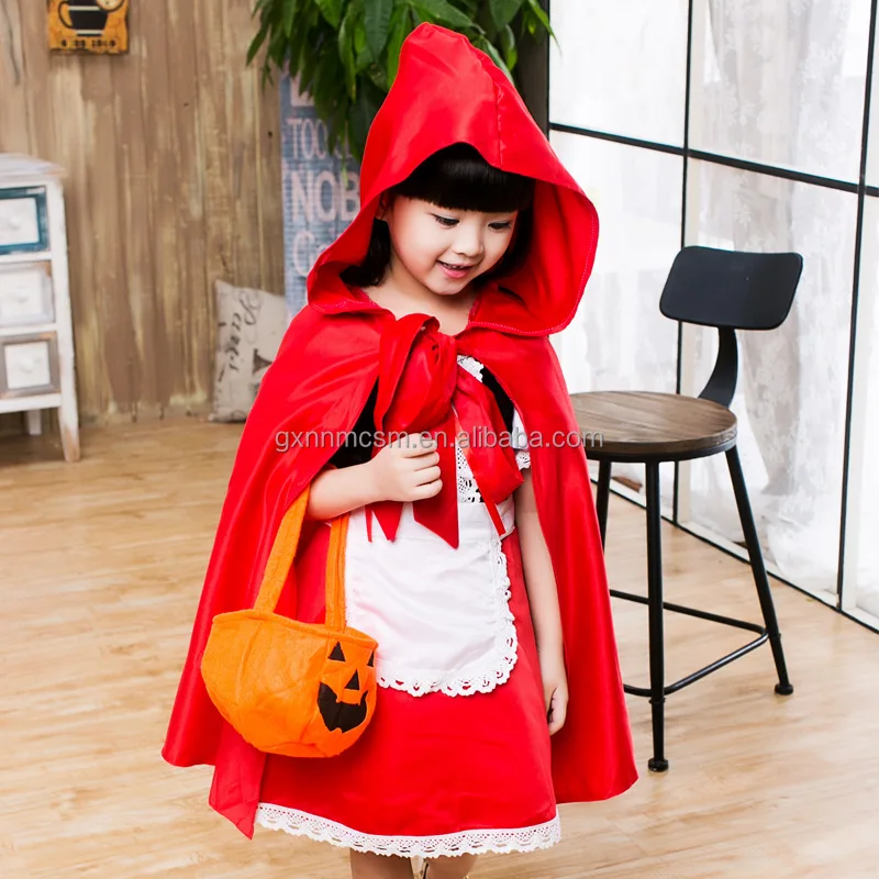 fancy dress little red riding hood Fancy Dress Red Riding Hood Dress Up Little Red Riding Hood Costume For World Book Day