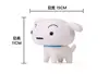 สุนัขสีขาวสูง 11 ซม