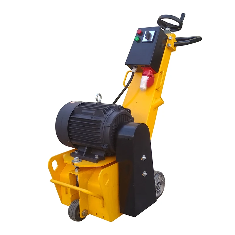 Asphalt Manual Mortar Remover Concrete Road Planer Scarifier