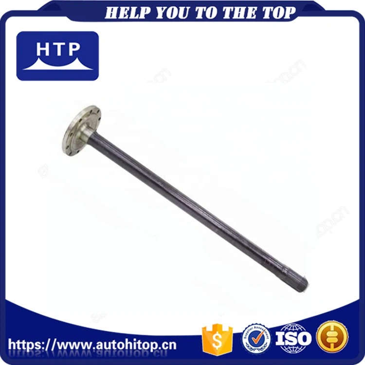 Heavy Duty Truck Parts Rear Axle Shaft Prices For Hino 10 Holex34t L982 1000 1030 1050 1130 Mm