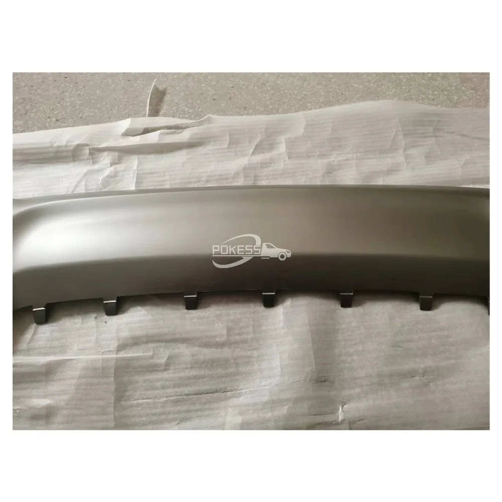 FA1Z17K835A FA1B17F765AC Rear Bumper Lower Trim Pa — 2