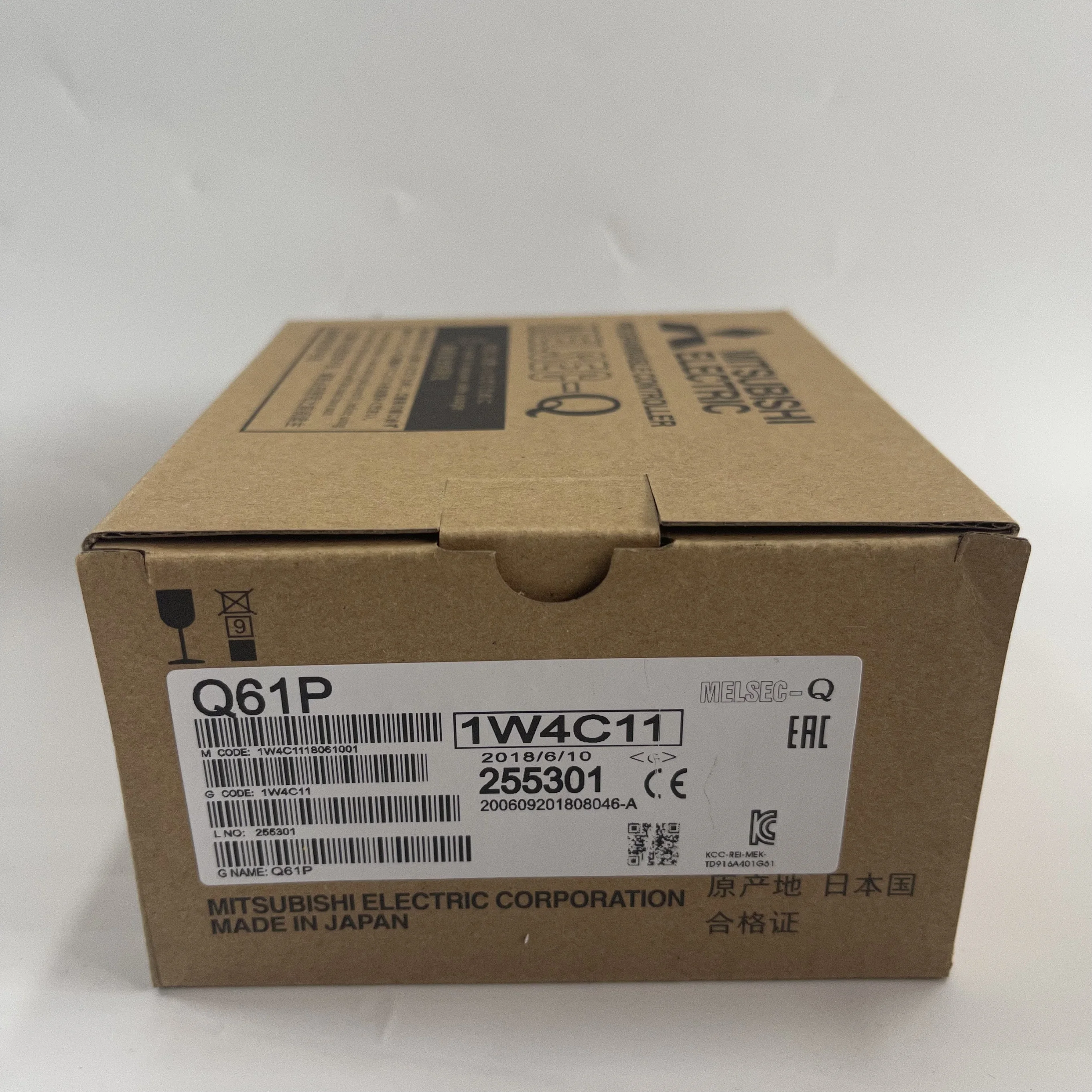 Mitsubishi PLC Power Supply Module Q61P