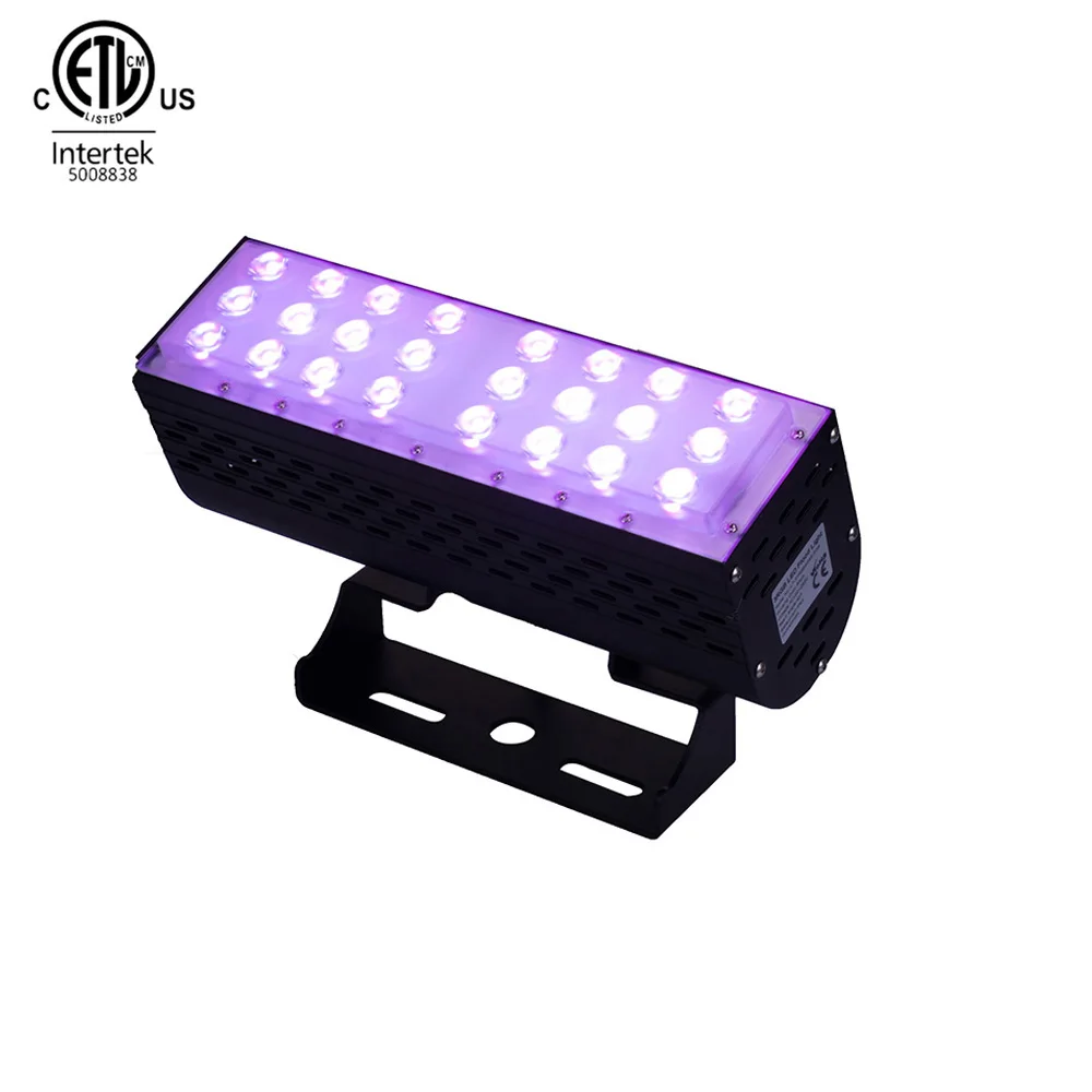 Utility Model Patented Outdoor Landscape Lighting Smd 50w 100w 200w Led Rgb Rgbw Flood Light For Building And Gardens