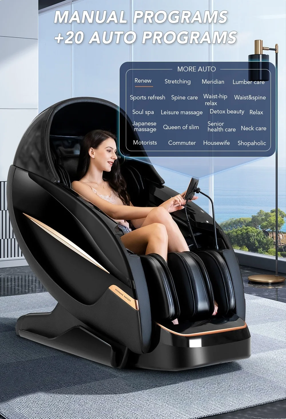 Best Top Ranking Full Body 4d 131 Plus Massage Chairs With Arm Rollers