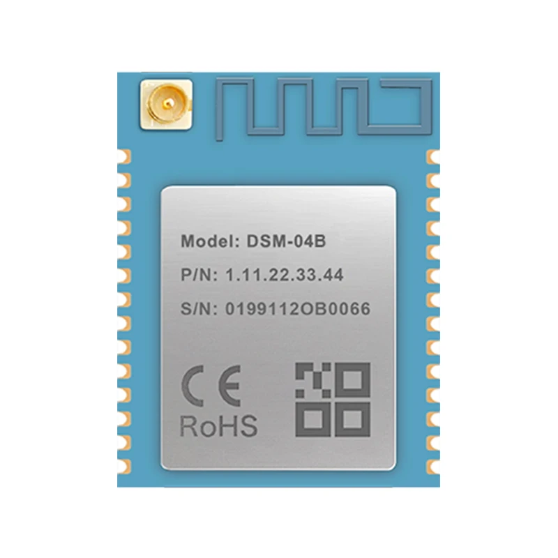 Dusun Efr32mg21 19.5 Dbm Matter & Zigbee Module 32-bit Arm Cortex-m33 ...