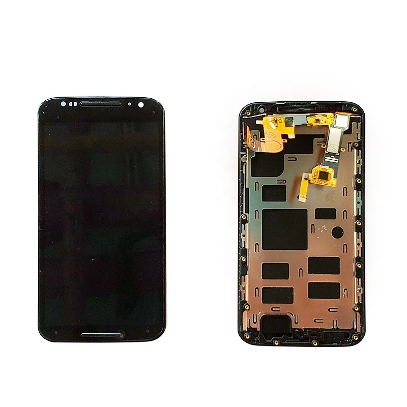 Lcd Display For Motorola Moto X2 Xt1096 Xt1097 Touch With Lcd Assembly -  Buy For Motorola Lcd,For Moto X2 Display,For Moto X2 Screen Product on  