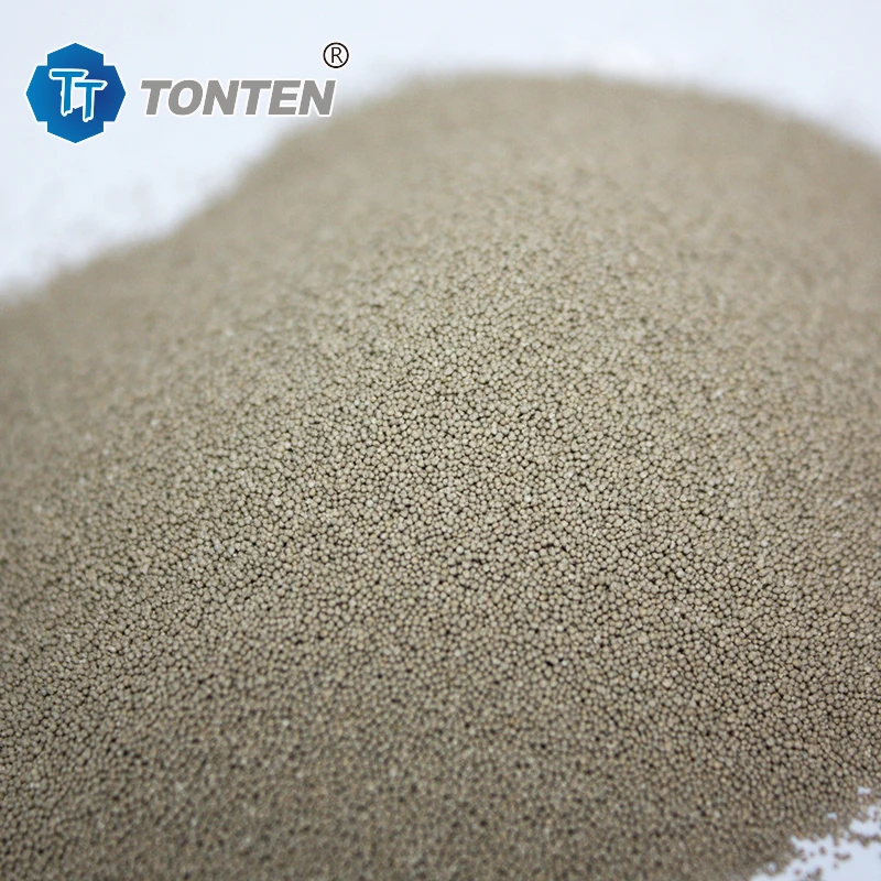 High Strength Ceramic Proppant Fracturing Proppant Ceramsite Proppant for Oil Field