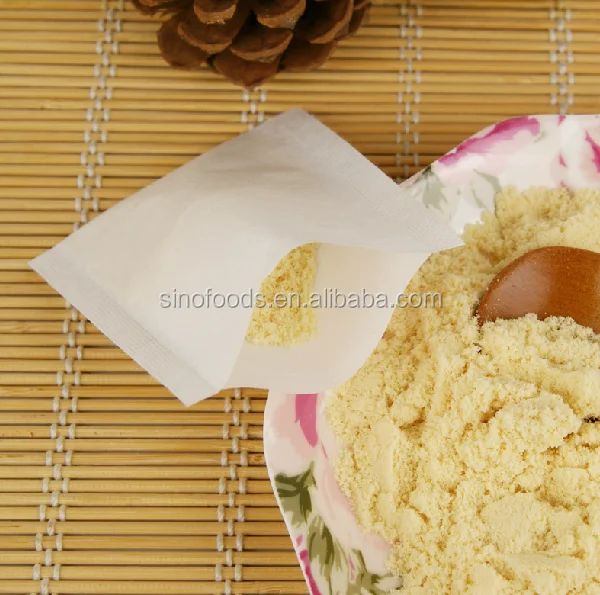 Empty Tea Bag Heat Seal Teabag Filter