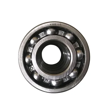 Cuscinetto A Sfera FKG 6306-2RS – 30x72x19 Mm – Scanalatura Profonda, Sigillato In Gomma – 1 Pezzo