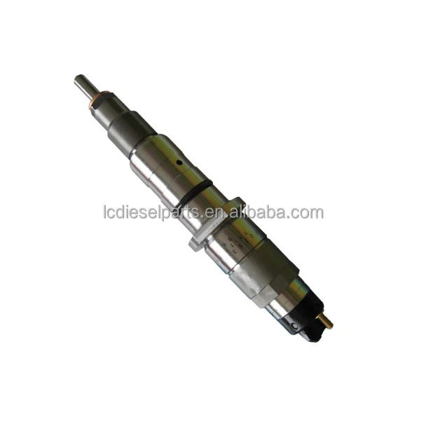 Diesel Fuel Injector 0445120318 Common Rail Injector 0445120318