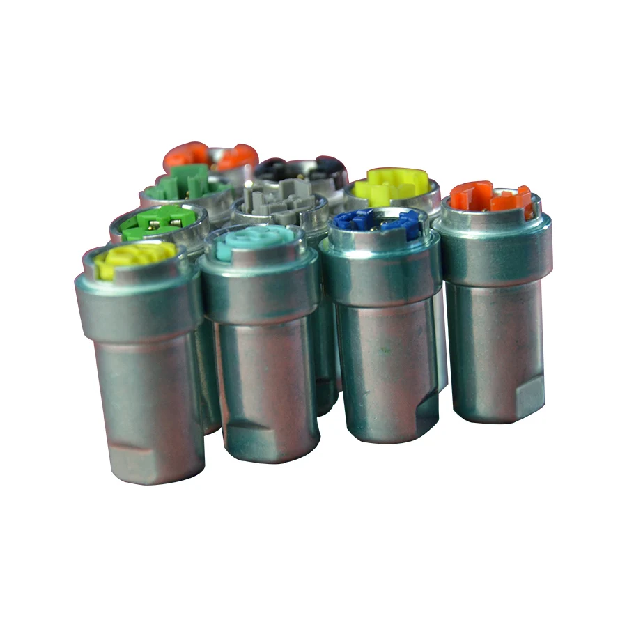 China Factory Restore Slim Car Accessories Seatbelt Gas Generator For