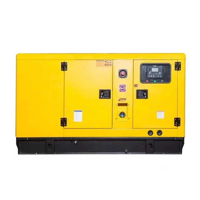 Hot sale factory price silent diesel generator for sale